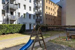 Gut geschnittene Neubauwohnung mit großer Terrasse in Friedrichshain – Die vollständige Adresse der Immobilie erhältst du vom Anbieter., 10247 Friedrichshain, Berlin – Vorschaubild 7