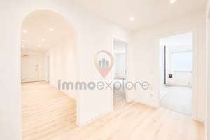Modern renovierte 3-Zimmer-Wohnung mit ca. 129 m² – ideal zur Eigennutzung oder Kapitalanlage – 68165 Schwetzingerstadt/Oststadt, Mannheim – Vorschaubild 7