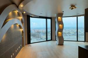 Moderne 1,5-Zimmer Wohnung im 10. OG in Nymphenburg – Birketweg 37, 80639 Nymphenburg, München – Vorschaubild 4