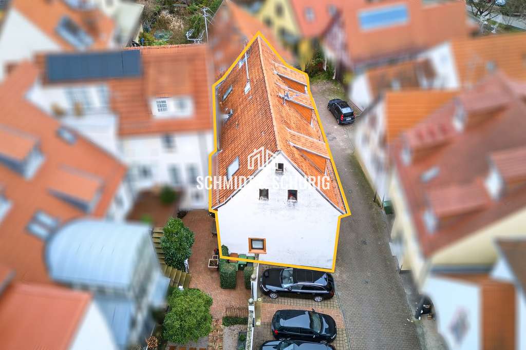 Immobilie in Wiesloch - Attraktives Mehrfamilienhaus in zentraler Lage von Wiesloch - Bild 3