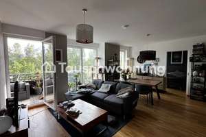 Tauschwohnung: Mitte Neubau mit Weitblick