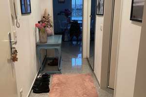 Große, schön geschnittene 2 Zimmer, Wohnküche, Diele, Bad, großer Balkon, bodentiefe Fenster – 40233 Flingern Süd, Düsseldorf – Vorschaubild 6