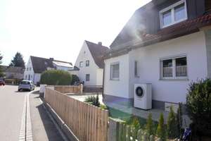 Liebevoll modernisierte Doppelhaushälfte in sonniger, ruhiger Innenstadtlage, Landsberg am Lech – Die vollständige Adresse der Immobilie erhältst du vom Anbieter., 86899 Landsberg am Lech – Vorschaubild 2