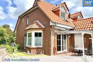 Gepflegte Ruheoase in Greetsiel – renovierte Doppelhaushälfte mit Flair – Aurich (Kreis) – Vorschaubild 1