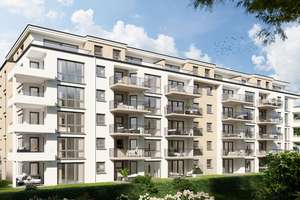 Erstbezug: Exklusive 2-Zimmer-Wohnung in Mainz-Kostheim – Am alten Lindewerk 10, 55246 Mainz-Kostheim, Wiesbaden – Vorschaubild 1