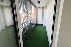 Moderne 2-Z-Wohnung mit 2 Balkonen – Mecumstraße 14 - 16, 40223 Bilk, Düsseldorf – Vorschaubild 7