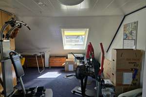 AW1919 IVD.  Lev-Schlebusch,  charmante Maisonette, Süd-Balkon, Einzelgarage, kurzfristig bezugsfrei – 51375 Schlebusch, Leverkusen – Vorschaubild 15