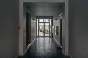 Bezugsfreie, ruhige  Altbauwohnung  2. OG mit 1 Zimmer – Warthestrasse 6, 12051 Neukölln (Ortsteil), Berlin – Vorschaubild 3