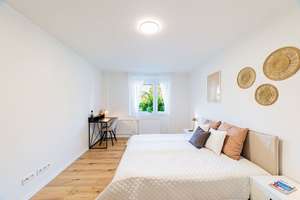 Helle und Moderne 2 Zimmer Wohnung, vollmöbliert mit Keller und Aufzug – Sonnenstraße 9, 90471 Rangierbahnhof-Siedlung, Nürnberg – Vorschaubild 7