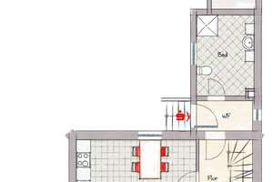 Freistehendes Einfamilienhaus mit Garage, Terrasse und Garten in Maxdorf – Die vollständige Adresse der Immobilie erhältst du vom Anbieter., 67133 Maxdorf – Vorschaubild 10