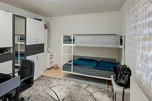 Vermietete 3-Zimmer-Wohnung mit Gartenanteil in Leipzig-Neuschönefeld – Die vollständige Adresse der Immobilie erhältst du vom Anbieter., 4317 Neustadt-Neuschönefeld, Leipzig – Vorschaubild 9