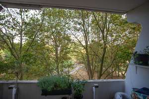 Helles Appartement mit Balkon zur Parkseite! – 50969 Zollstock, Köln – Vorschaubild 7