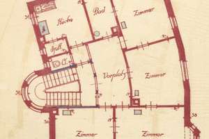 Geräumige 4-Zimmer-Wohnung im charmanten Altbau! 