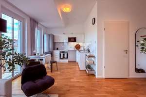 Helle Mietwohnung mit Vormittagssonne - Zentral gelegen mit guter Anbindung – Osnabrücker Straße 27, 10589 Charlottenburg, Berlin – Vorschaubild 8