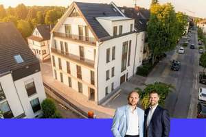 3-Zimmer-Wohnung mit Balkon · 2. Obergeschoss · ca. 66 m²