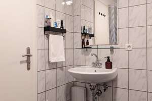 Indiv. 2-Zimmer Wohnung in Düsseldorf Flingern / Düsseltal - ruhig – Die vollständige Adresse der Immobilie erhältst du vom Anbieter., 40233 Flingern Nord, Düsseldorf – Vorschaubild 12