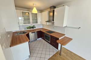 Leerstehende 4-Zimmer-Wohnung mit idealem Grundriss & West-Balkon – Die vollständige Adresse der Immobilie erhältst du vom Anbieter., 81829 Messestadt Riem, München – Vorschaubild 17