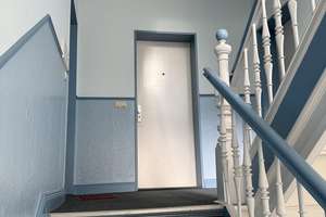 Sonnige, ruhige 2-Zimmer-Altbauwohnung zentral in Kiel – Die vollständige Adresse der Immobilie erhältst du vom Anbieter., 24114 Südfriedhof, Kiel – Vorschaubild 4