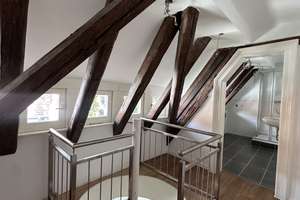 Historisches Stadthaus mit Innenhof | Herz der Heidelberger Altstadt | Fachwerkcharme & Gestaltungsp – Die vollständige Adresse der Immobilie erhältst du vom Anbieter., 69117 Altstadt, Heidelberg – Vorschaubild 10