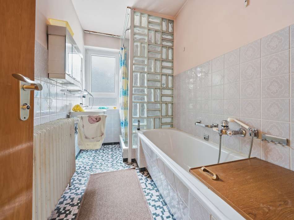 Einheit 2 - Badezimmer