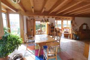 AREAS: Lust auf's Land - Traumhaus mit Büro und Pool in ruhiger, grüner Feldrandlage – Meißen (Kreis) – Vorschaubild 12