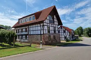 Ideal für Wohngemeinschaften! Wieviel Platz brauchen Sie für Ihre Ideen? – Hohenstein, Nordhausen (Kreis), 99755 Nordhausen (Kreis) – Vorschaubild 7