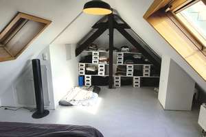 Stylische DG-Maisonettewohnung im Loft-Charakter - neu erstellt in 2005 - in zentraler Lage – Die vollständige Adresse der Immobilie erhältst du vom Anbieter., 45136 Huttrop, Essen – Vorschaubild 10