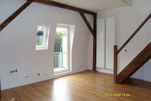 Helle Maisonettewohnung mit Balkon ins Grüne – Gutenbergstr. 9, 47803 Kempener Feld/Baackeshof, Krefeld – Vorschaubild 3