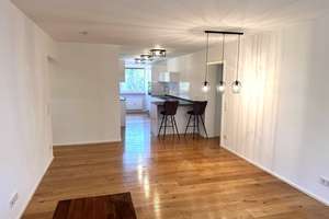 Exklusive 3-Zimmer-Wohnung mit 76 m², 2 Balkonen, hochwertiger Einbauküche & Stellplatz – Friedrichstrasse 8, 90408 Pirckheimerstraße, Nürnberg – Vorschaubild 6