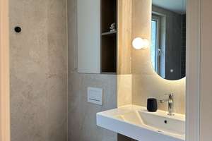 Exklusives Wohnen im Westend - Hochwertig sanierte 5-Zimmer-Wohnung mit zwei Balkonen – Heerstr. 76, 14055 Westend, Berlin – Vorschaubild 9