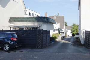 PROVISIONSFREI  FÜR KÄUFER - Erdgeschosswohnung als "Haus im Bungalowstil"  – Die vollständige Adresse der Immobilie erhältst du vom Anbieter., 42651 Solingen-Mitte, Solingen – Vorschaubild 3