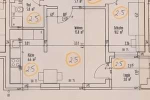 2-Zi-Wohlfühloase|Skyline-Blick|Top Ausstattung|Möbliert|Gepflegt|Ideale Anbindung – 61449 Steinbach (Taunus) – Vorschaubild 21