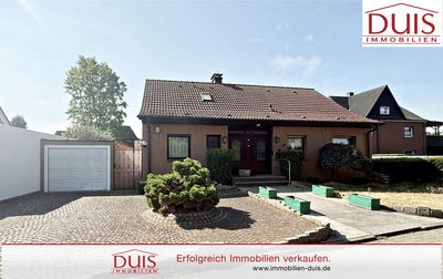 Freistehendes Fertighaus mit Potenzial – attraktive Gelegenheit auf 624 m²