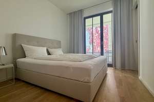 Stilvolle 2-Zimmer-Wohnung mit Balkon in Top-Lage – Chausseestrasse 121a, 10115 Mitte (Ortsteil), Berlin – Vorschaubild 6