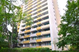 1-Zimmer-Wohnung in Erlangen-Bruck mit sensationeller Aussicht – Die vollständige Adresse der Immobilie erhältst du vom Anbieter., 91058 Schönfeld, Erlangen – Vorschaubild 9