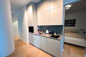 FOUR: Repräsentative Wohnung mit Loggia – 60315 Innenstadt, Frankfurt am Main – Vorschaubild 4