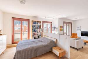 Seltenes Sky View Studio in Mitte, Neubau 2014 mit Südwestbalkon – Die vollständige Adresse der Immobilie erhältst du vom Anbieter., 10117 Mitte (Ortsteil), Berlin – Vorschaubild 4