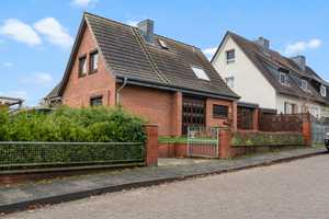 Viel Platz für´s Hobby: Einfamilienhaus in Schellhorn – Plön (Kreis) – Vorschaubild 1