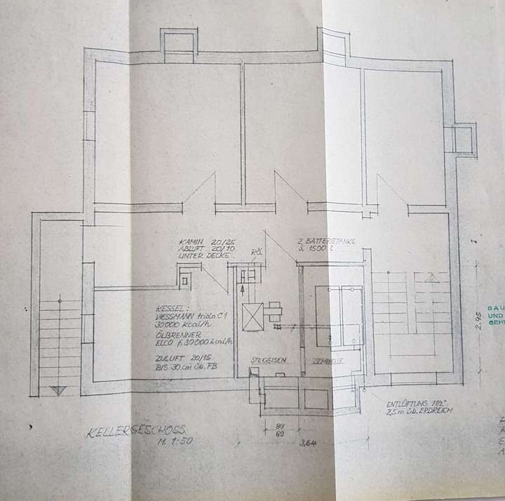 Grundriss KG