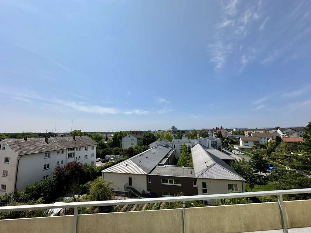 Immobilie in Germersheim - Großzügige 2-Zimmer-Wohnung mit zwei Balkonen, Stellplatz und Keller! - Bild 4