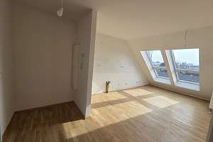 Hier fühlen Sie sich wohl: ideale 1-Zi.-Wohnung mit Ausblick – Bismarckstr. 51, 64293 Darmstadt-Nord, Darmstadt – Vorschaubild 4