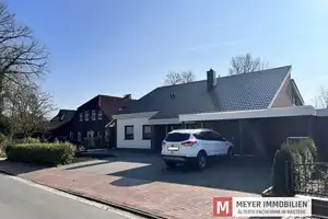 Saniertes Architektenhaus in Varel-Obenstrohe (Obj.-Nr. 6490) – Friesland (Kreis) – Vorschaubild 7