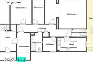 1 bis 2-Familienhaus im Grünen – Goslar (Kreis) – Vorschaubild 15