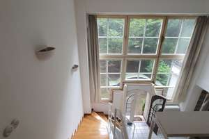 Atelier-Maisonette-voll Unterkellert-Terrasse-Denkmalschutz – Richard-Wagner-Straße 19, 10585 Charlottenburg, Berlin – Vorschaubild 6