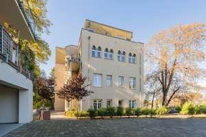 Wohnen mit Weitblick, exklusive Dreizimmeroase am Potsdamer Brauhausberg – Die vollständige Adresse der Immobilie erhältst du vom Anbieter., 14473 Südliche Innenstadt, Potsdam – Vorschaubild 2