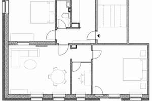 Renovierte 3,5-Zimmer-Wohnung mit Balkon in Hannover-Döhren – Die vollständige Adresse der Immobilie erhältst du vom Anbieter., 30519 Döhren, Hannover – Vorschaubild 14