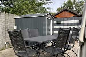Freistehendes Haus mit zwei Wohnungen, sonnigem Garten, Terrasse und zwei Balkonen – Frankenthal (Pfalz) – Vorschaubild 72