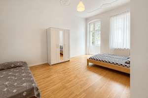 2-Zimmer-Wohnung mit Balkon und Aufzug im gefragten Neuköllner Weserkiez – 12045 Neukölln (Ortsteil), Berlin – Vorschaubild 1