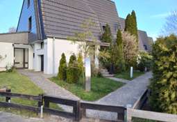 Privater Eingang