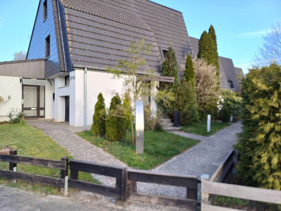 Privater Eingang